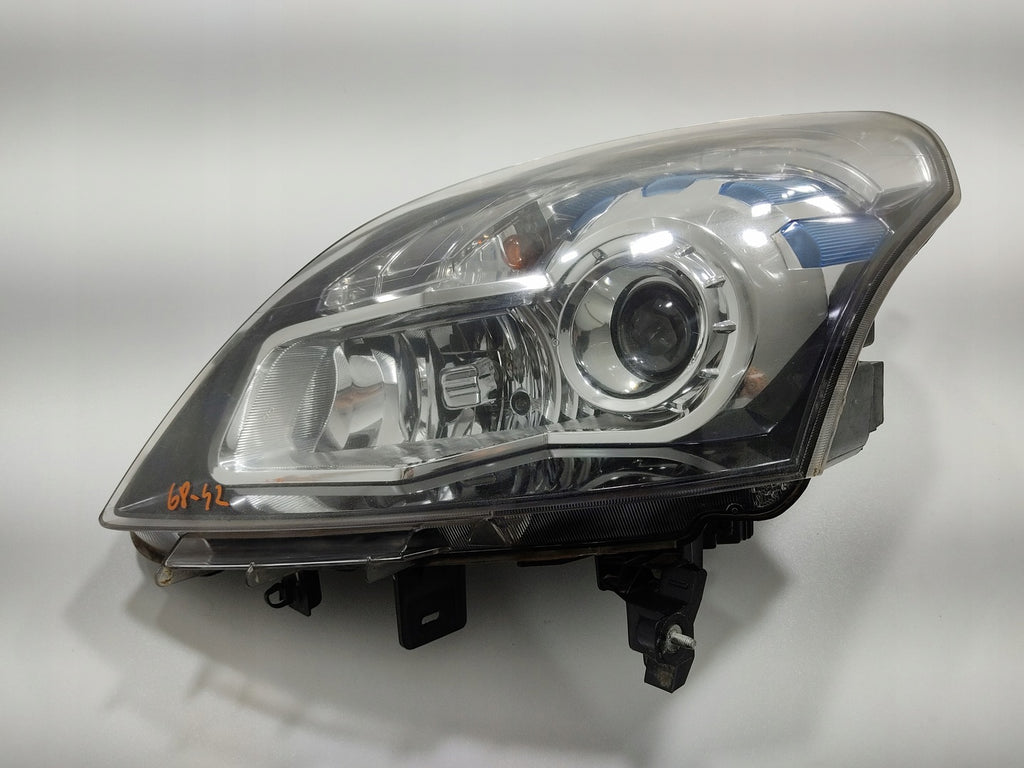 Frontscheinwerfer Renault Koleos I Links Scheinwerfer Headlight