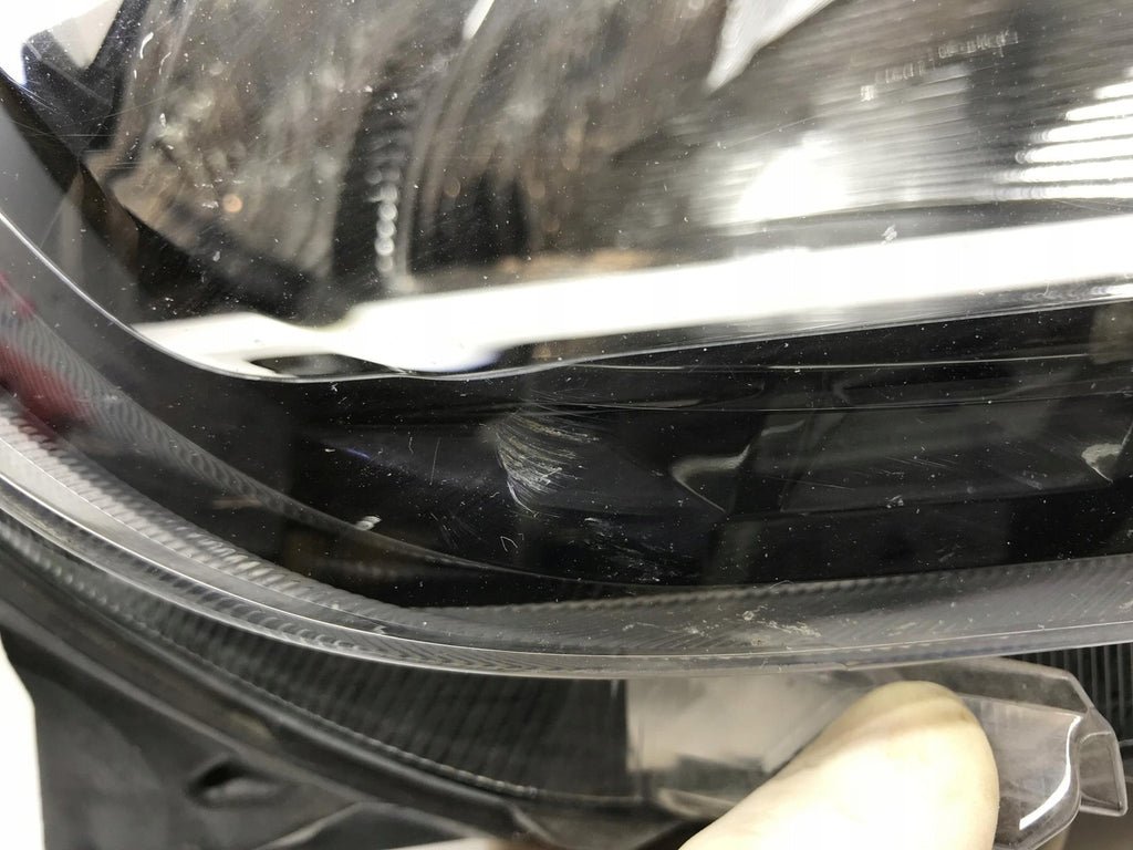 Frontscheinwerfer Dacia Duster 260106194R LED Rechts Scheinwerfer Headlight