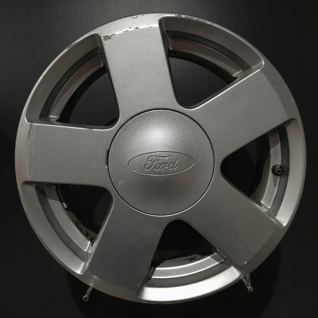 4x Alufelge 15 Zoll 6.0" 4x108 52 5ET Ford Fusion Rim Wheel FEL2707324304vv