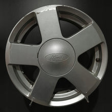 Load image into Gallery viewer, 4x Alufelge 15 Zoll 6.0" 4x108 52 5ET Ford Fusion Rim Wheel FEL2707324304vv