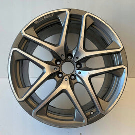 1x Alufelge 20 Zoll A2534013700 Mercedes-Benz Glc C253 Rim Wheel FEL3210212278mh