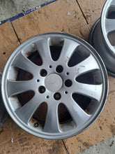 Load image into Gallery viewer, 4x Alufelge 15 Zoll 6.0&quot; 5x112 1694010002 Mercedes-Benz W169 Rim Wheel