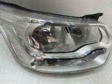 Laden Sie das Bild in den Galerie-Viewer, Frontscheinwerfer Ford Transit BK31-13D152-B Rechts Scheinwerfer Headlight SCH7586640995so