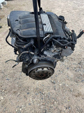Laden Sie das Bild in den Galerie-Viewer, Motor BMW 3 E91 E90 N46B20BA N46B20B 2.0 2006 Benzin Engine Komplett MOT2598107791ht