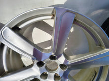 Laden Sie das Bild in den Galerie-Viewer, 1x Alufelge 19 Zoll 8.0&quot; 5x108 42 5ET 31423021 31471604 Volvo Xc90 Rim Wheel