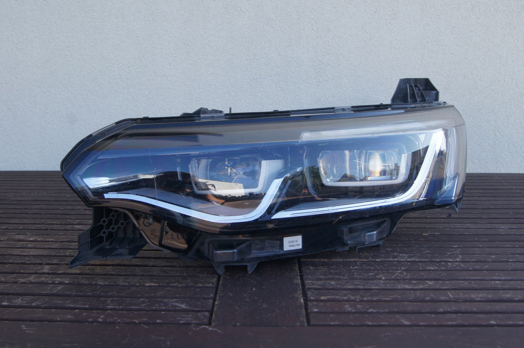 Frontscheinwerfer Renault Talisman 260606722R LED Ein Stück (Rechts oder Links) SCH1373879528et