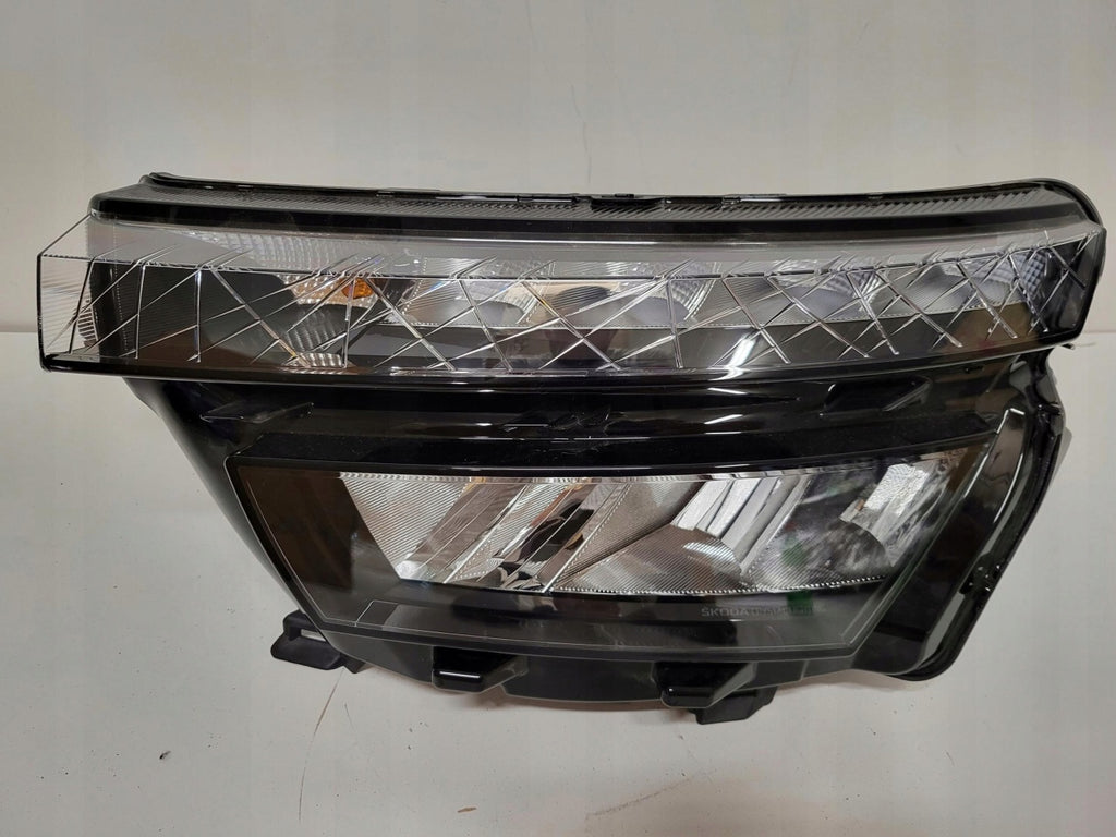 Frontscheinwerfer Skoda Kamiq 658941015 LED Links Scheinwerfer Headlight SCH7238368380or