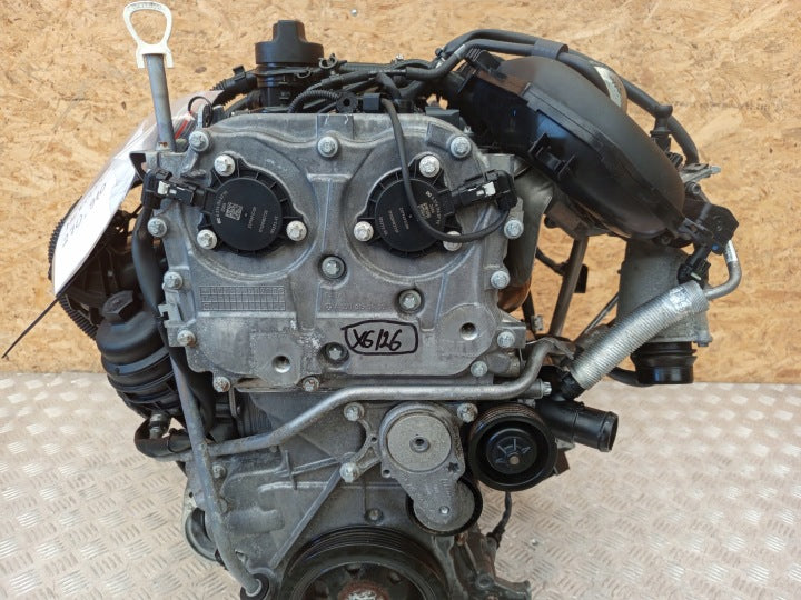 Motor Mercedes-Benz 270910 1.6 CGI Benzin Engine Komplett MOT8720483890ce
