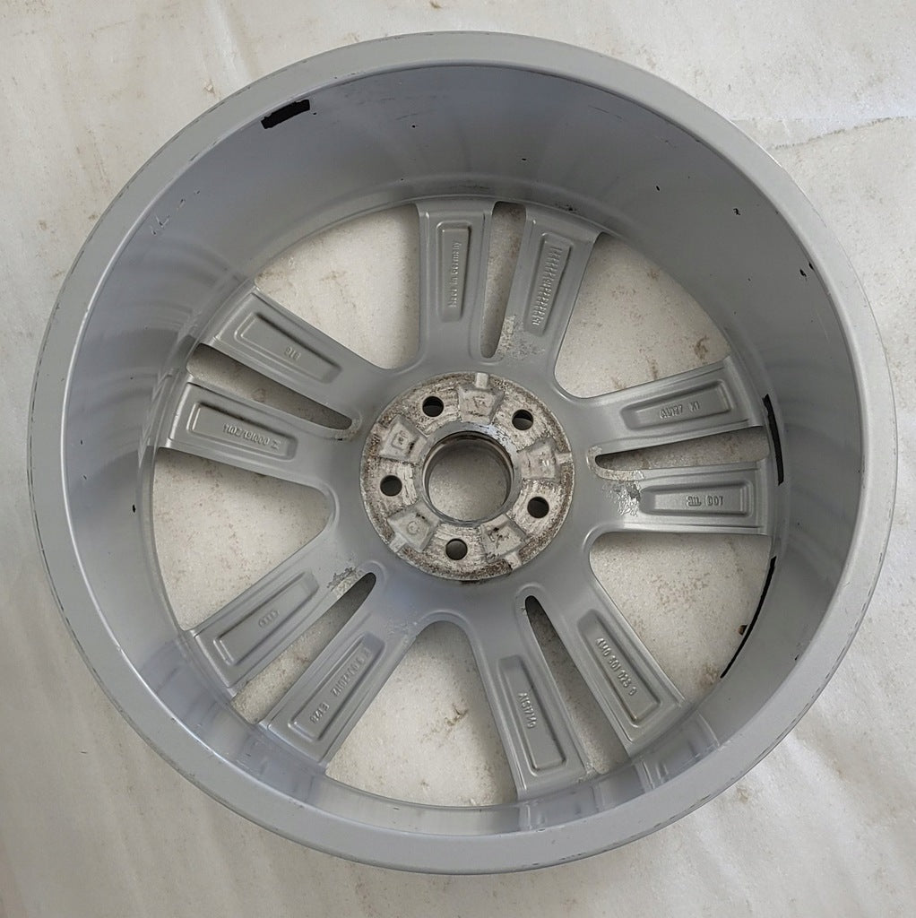 1x Alufelge 20 Zoll 8.0" 5x112 28ET 4M0601025G Audi Q7 Rim Wheel FEL5631522550hr
