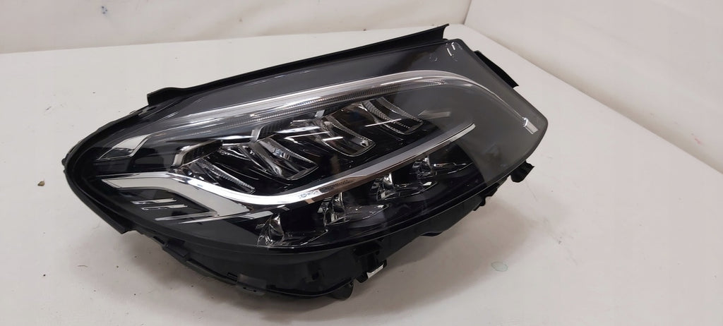 Frontscheinwerfer Mercedes-Benz A205 A2059066006 Rechts Scheinwerfer Headlight