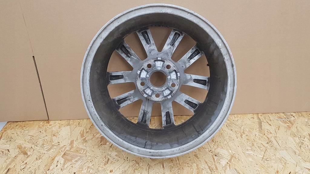 1x Alufelge 16 Zoll 6.5" 5x112 41ET 3G0601025BM VW Passat B8 Rim Wheel