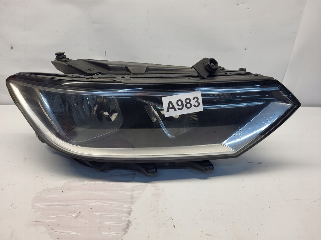 Frontscheinwerfer VW Passat B8 3G2941006B 90049914 Rechts Scheinwerfer Headlight