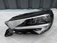 Laden Sie das Bild in den Galerie-Viewer, Frontscheinwerfer Opel Corsa F 9829522780 LED Links Scheinwerfer Headlight SCH3752974509th
