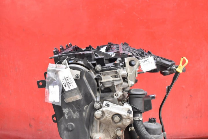 Motor Peugeot 508 I RH02 2.0 HDI 163PS 2011 Diesel Engine Unkomplett MOT5149481148hd