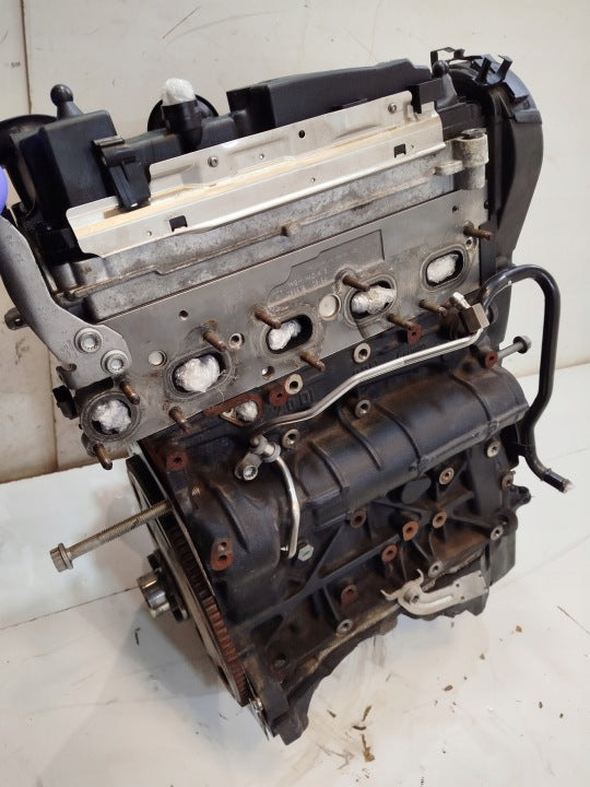 Motor Audi VW A4 B9 I DEU 2.0 TDI 157TKm 2017 Diesel Engine Unkomplett MOT1570159145eu
