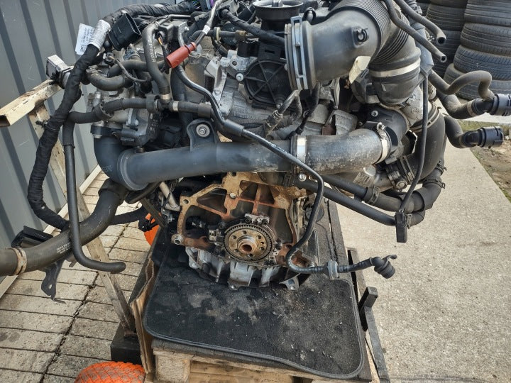 Motor VW Golf III VII CLH 1.6 TDI 90PS 66kW 2015 Diesel Engine Komplett MOT4756983847dz