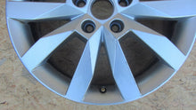 Load image into Gallery viewer, 1x Alufelge 17 Zoll 6.0" 5x112 5E0601025N Skoda Octavia Iii Rim Wheel FEL1860109496aj