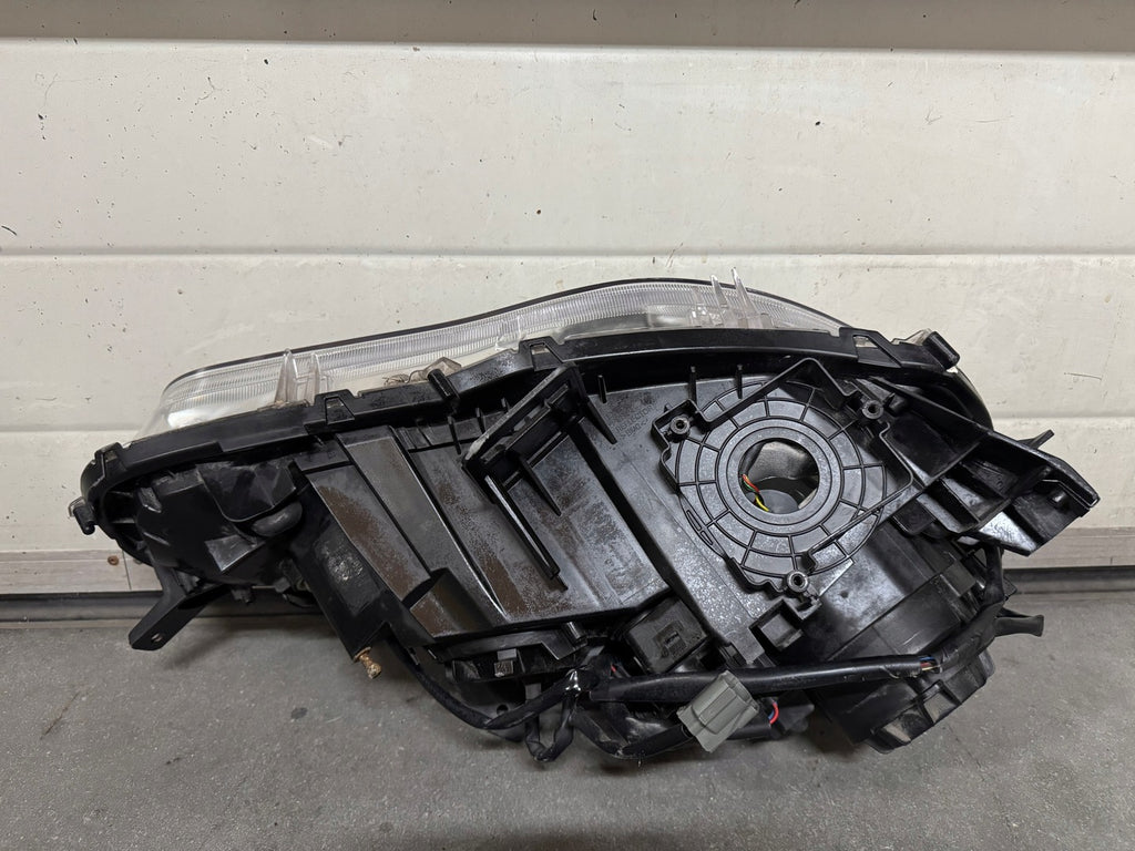 Frontscheinwerfer Mitsubishi Outlander Xenon Links Scheinwerfer Headlight
