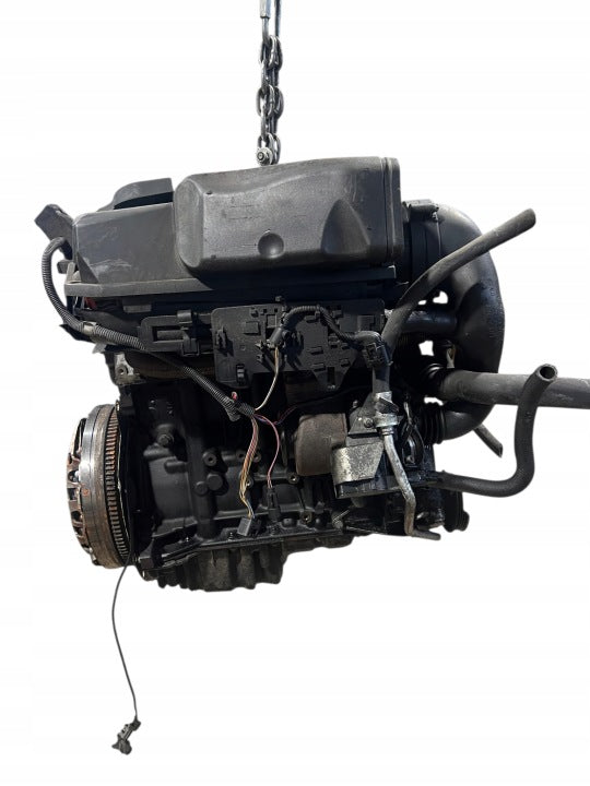 Motor BMW E91 E90 E92 M47D20 204D4 2.0 150PS 110kW 2004 Diesel Engine Komplett MOT9181289368tz