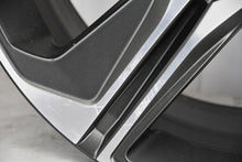 Laden Sie das Bild in den Galerie-Viewer, 1x Alufelge 18 Zoll 7.5" 5x112 46ET Matt Graphit 5FA601025Q Seat Leon Rim Wheel FEL2253148804gx