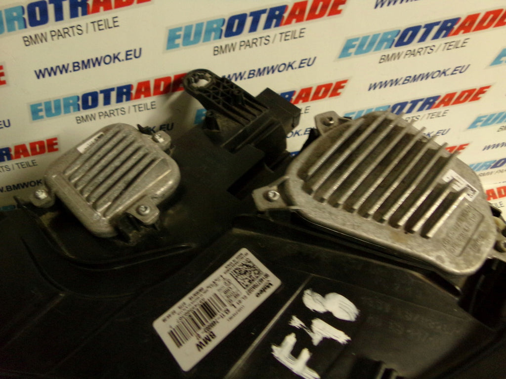 Frontscheinwerfer BMW F48 7495003 LED Links Scheinwerfer Headlight