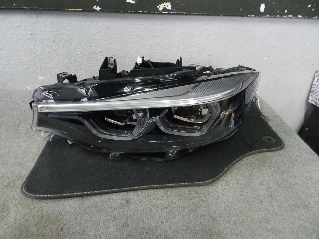 Frontscheinwerfer BMW 4 F32 8738705-03 Links Scheinwerfer Headlight