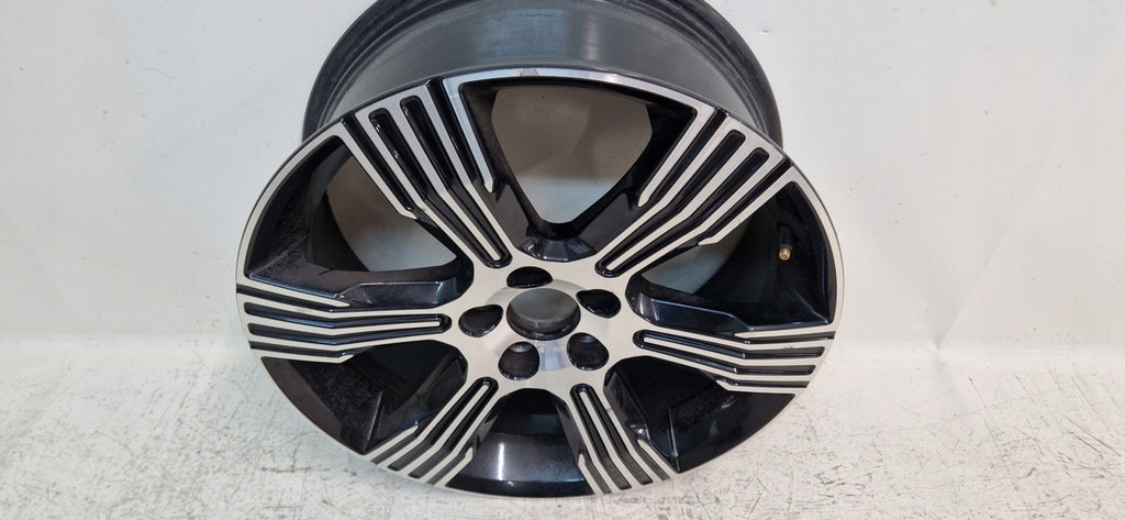 1x Alufelge 18 Zoll 7.5" 5x108 50 5ET Glanz Schwarz 31471552 Volvo Rim Wheel FEL3332919163yi