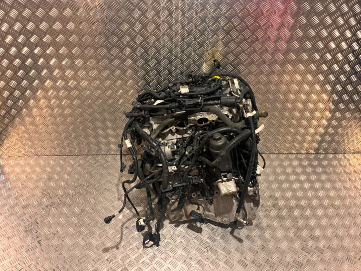 Motor BMW 3 G20 B48B20A 2.0 292PS 63TKm 2020 Elektro Engine Komplett MOT5749013260pz