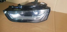 Load image into Gallery viewer, Frontscheinwerfer Audi A4 B8 8K0941005C LED Links Scheinwerfer Headlight