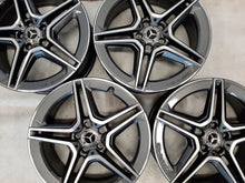 Laden Sie das Bild in den Galerie-Viewer, 4x Alufelge 19 Zoll 7.5" 5x112 53ET A2474011500 Mercedes-Benz Glb X247 Rim Wheel FEL8302460710wx