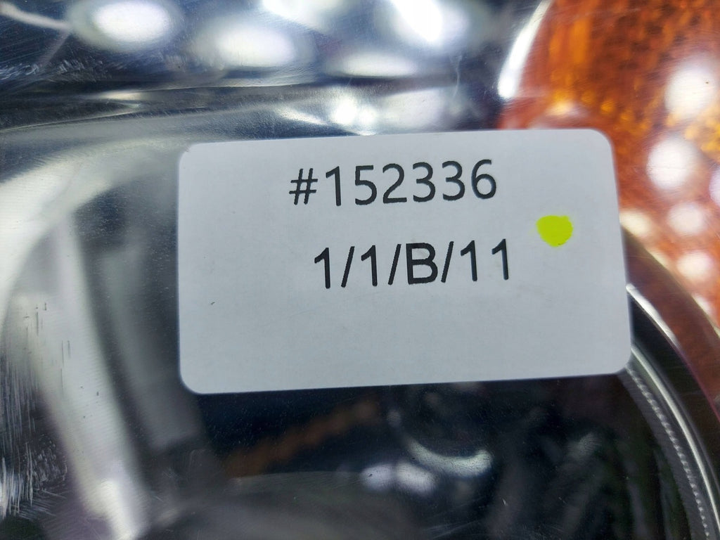 Frontscheinwerfer Honda Cr-V I 1EB236013 Links Scheinwerfer Headlight SCH1016305744ev