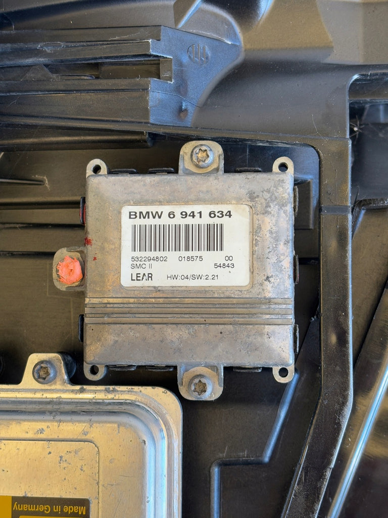 Frontscheinwerfer BMW E60 E61 6941634 Xenon Links Scheinwerfer Headlight SCH3069846151om