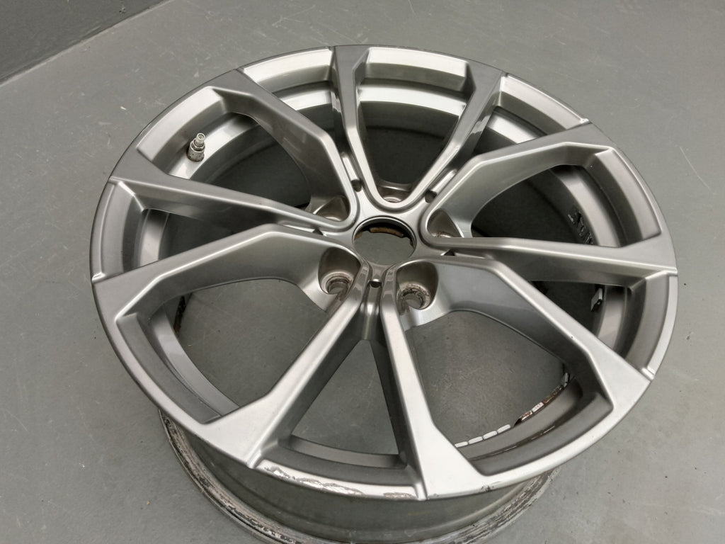 1x Alufelge 17 Zoll 7.5" 5x112 30ET Grau 6883518 BMW 5 G30 F10 3 F30 G20 FEL7888860229ux