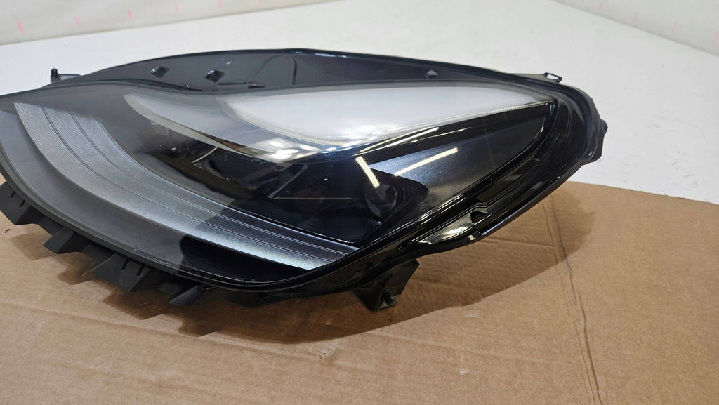 Frontscheinwerfer Tesla Model 3 151495200C Links Scheinwerfer Headlight SCH7527040354yz