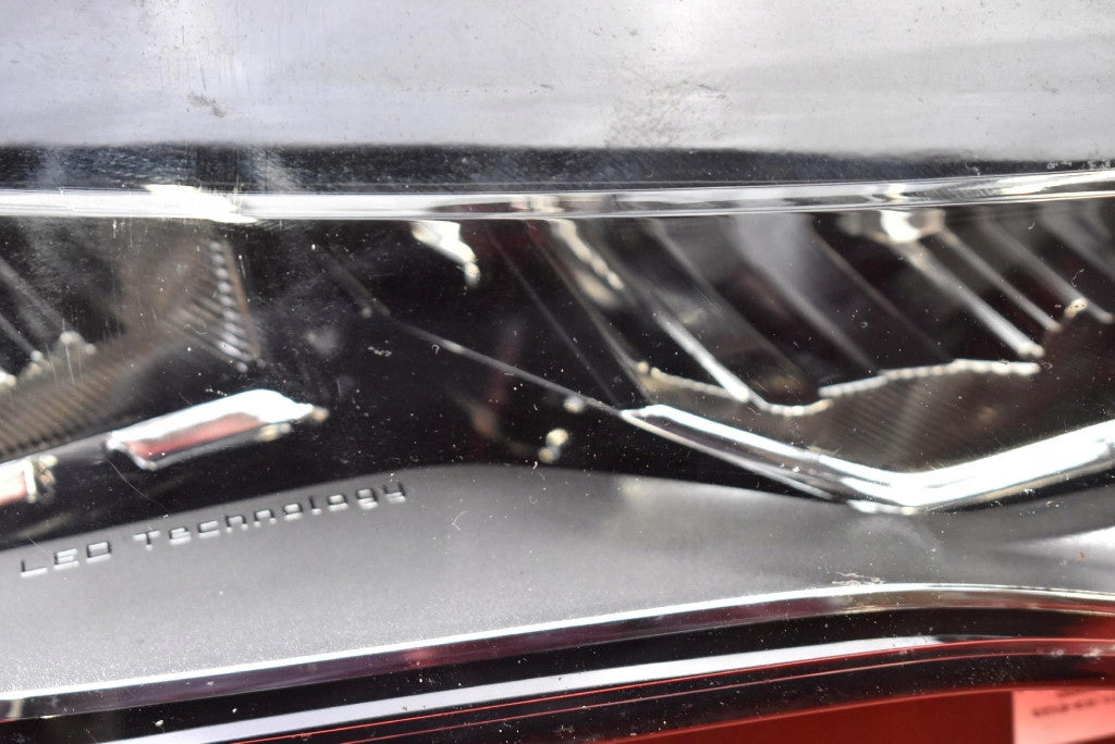 Frontscheinwerfer Peugeot 5008 9836230180 LED Rechts Scheinwerfer Headlight SCH7088808448xh