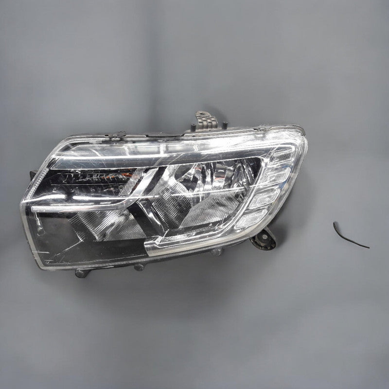 Frontscheinwerfer Dacia Sandero II 90114430 LED Links Scheinwerfer Headlight