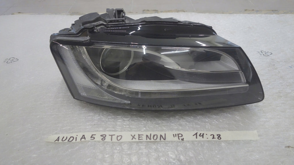 Frontscheinwerfer Audi A5 89317889 Xenon Rechts Scheinwerfer Headlight