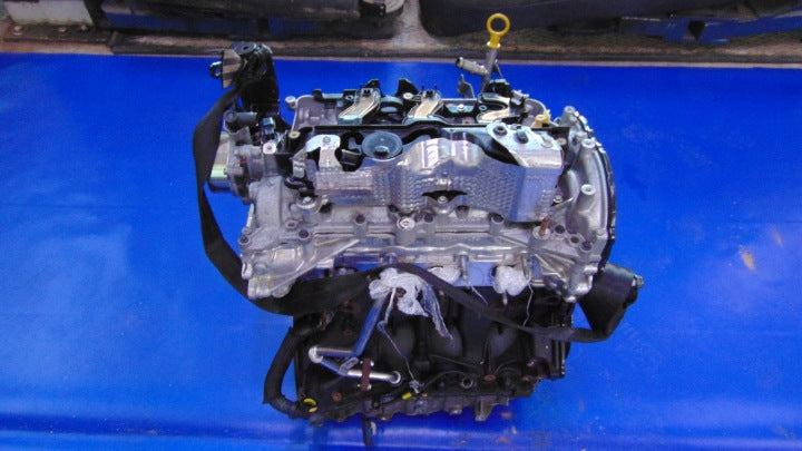 Motor Fiat Renault Talento M9RV710 2.0 DCI 40TKm 2022 Diesel Engine Unkomplett MOT1243597785hx