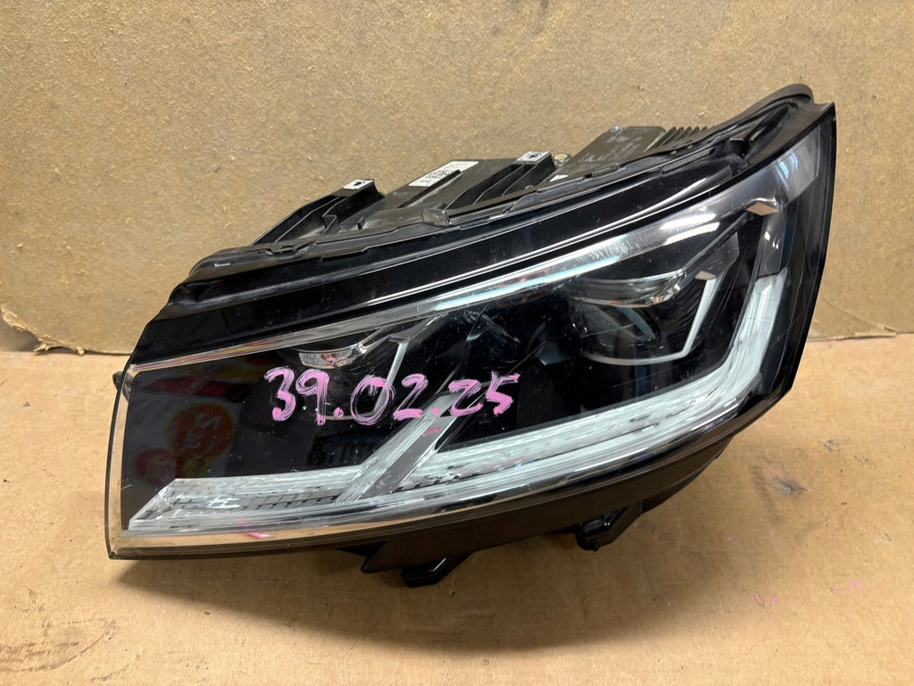 Frontscheinwerfer VW Transporter 7L1941035A Full LED Links Headlight