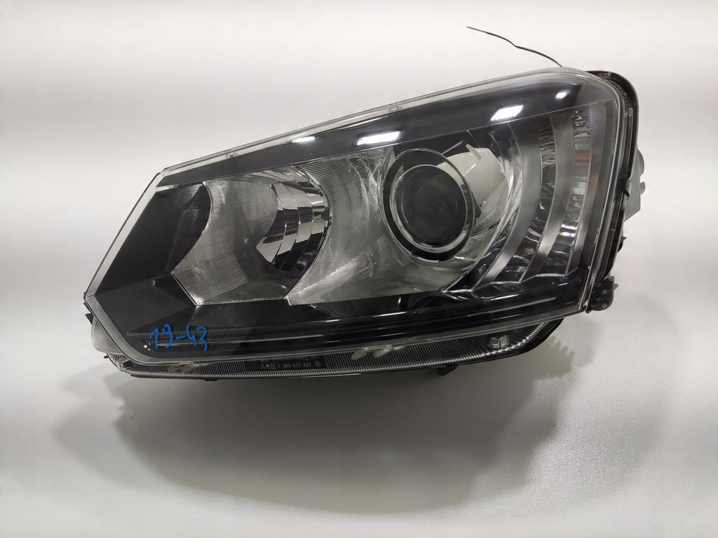 Frontscheinwerfer Skoda Yeti 5L1941015C 8K0941597B 1T0941329B LED Links