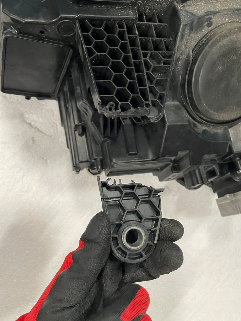 Frontscheinwerfer Skoda Superb III 3V1941015C Full LED Links Headlight