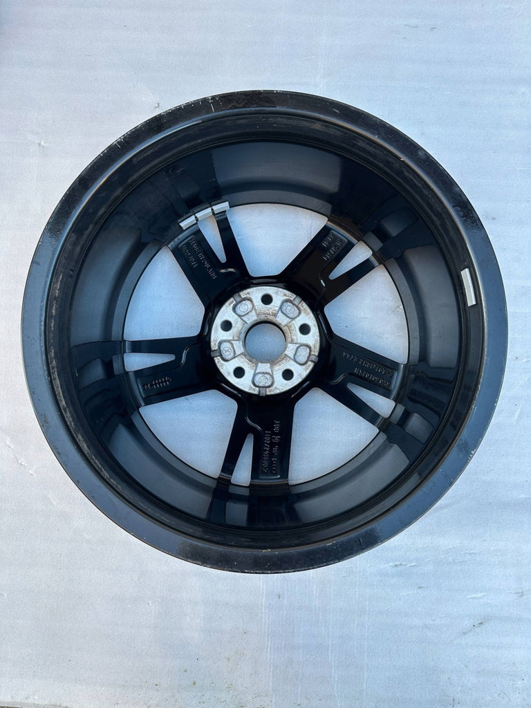 1x Alufelge 18 Zoll 8.0" 5x112 8Y0601025N Audi A3 Rim Wheel FEL3288848860hn
