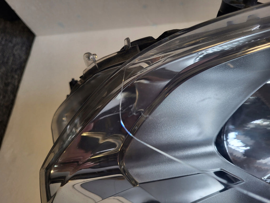 Frontscheinwerfer Citroën Berlingo 9806306180 Links Scheinwerfer Headlight SCH5048621008kh