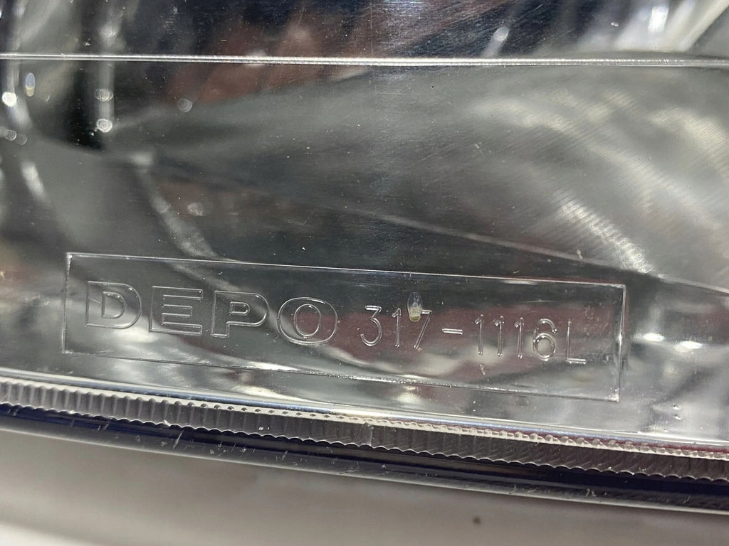 Frontscheinwerfer Honda Civic Hatchback VII 3171116L Links Headlight