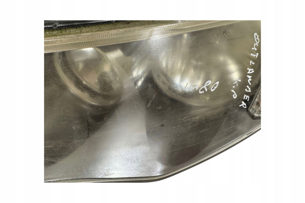 Frontscheinwerfer Mitsubishi Outlander I ONV66887 Links Scheinwerfer Headlight SCH9137248032iq
