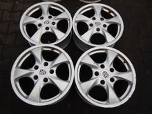 Load image into Gallery viewer, 4x Alufelge 17 Zoll 7.0" 5x130 98636212401 98636212606 Porsche 986 Rim Wheel FEL1098176102sd