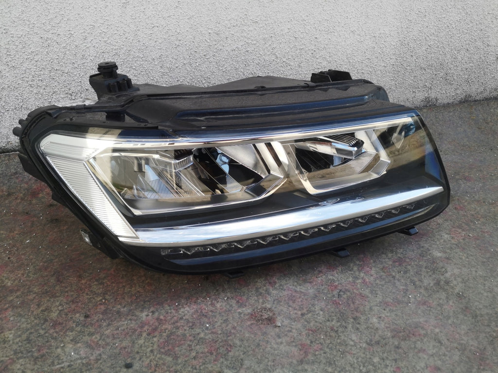 Frontscheinwerfer VW Tiguan 5NB941036D Rechts Scheinwerfer Headlight SCH1191852846cx