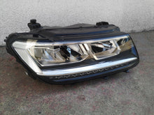 Laden Sie das Bild in den Galerie-Viewer, Frontscheinwerfer VW Tiguan 5NB941036D Rechts Scheinwerfer Headlight SCH1191852846cx