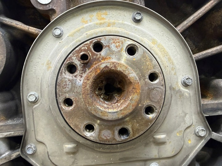 Motor Ford Transit PHFA 2.4 TDCI 100PS 74kW 184TKm 2006 Diesel Engine Komplett MOT6927489919ph