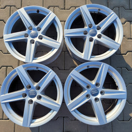 4x Alufelge 16 Zoll 7.0